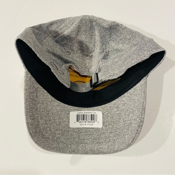 INFINITY HER HEADWEAR Light Gray Baseball Hat - Picture 3 of 6